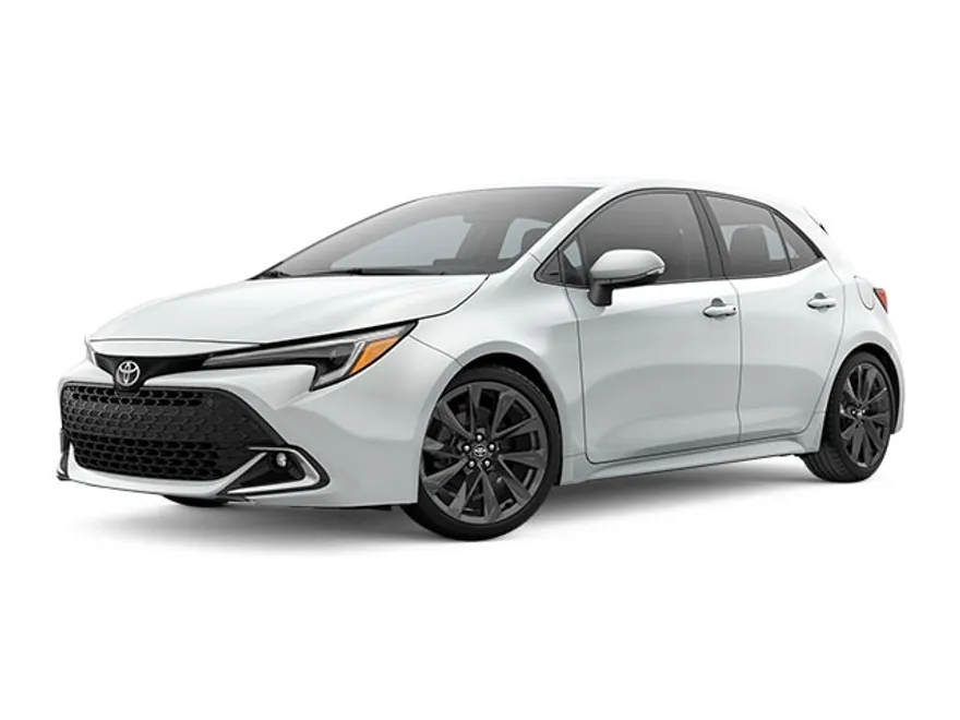 2025 Toyota Corolla XSE photo 1