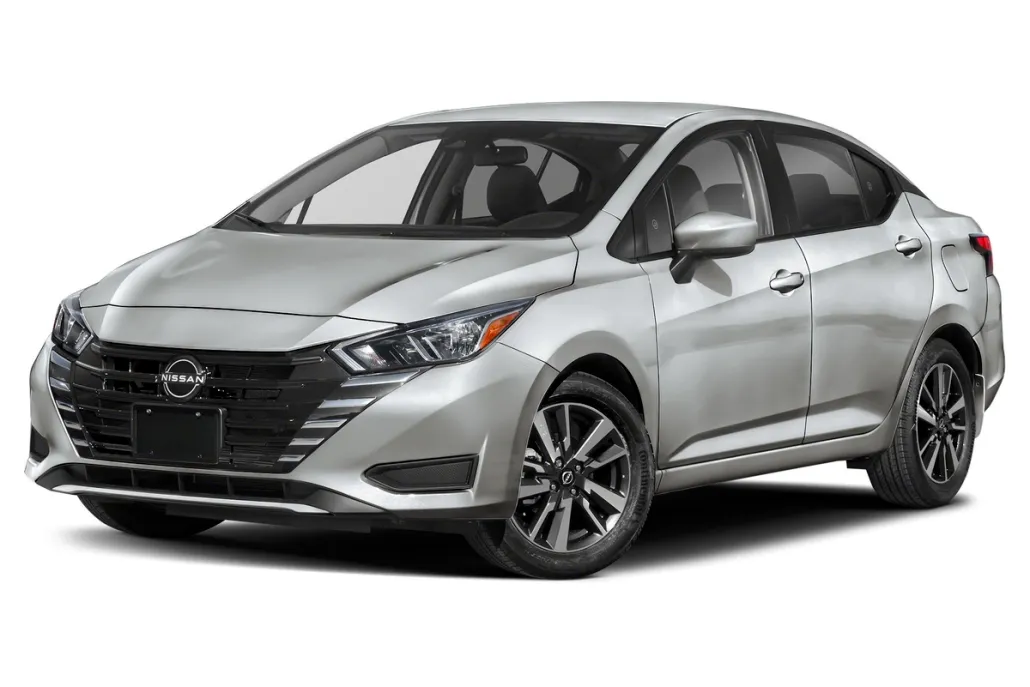 2025 Nissan Versa SV photo 1