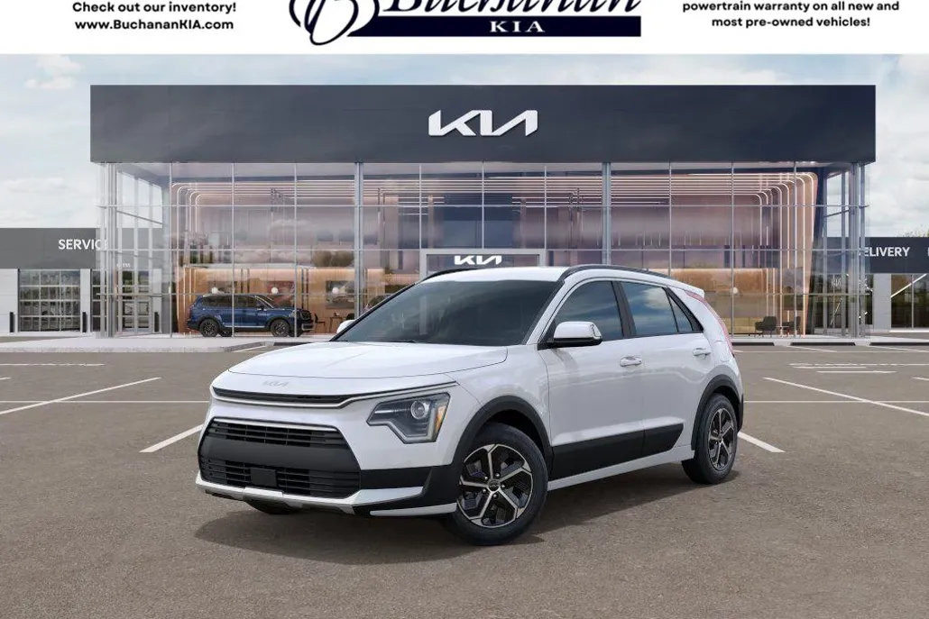 2025 Kia Niro EX photo 1