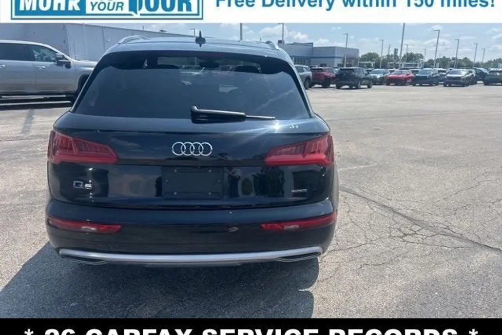 2019 Audi Q5 2.0T Premium photo 1