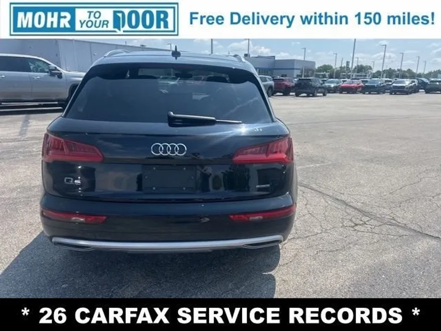2019 Audi Q5 2.0T Premium photo 1