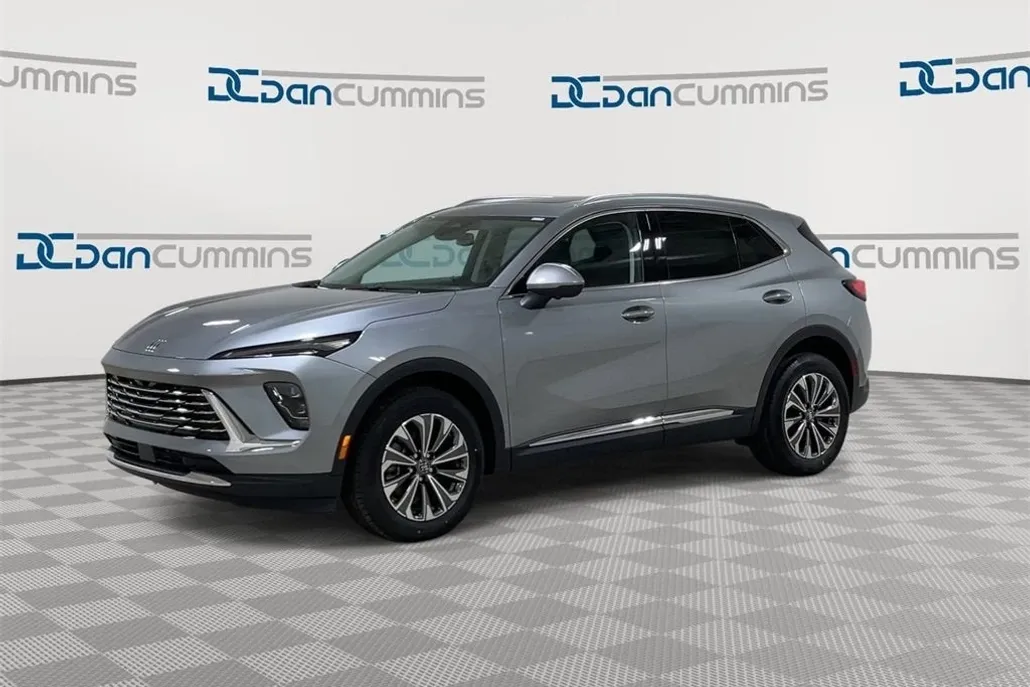 2025 Buick Envision Preferred photo 1