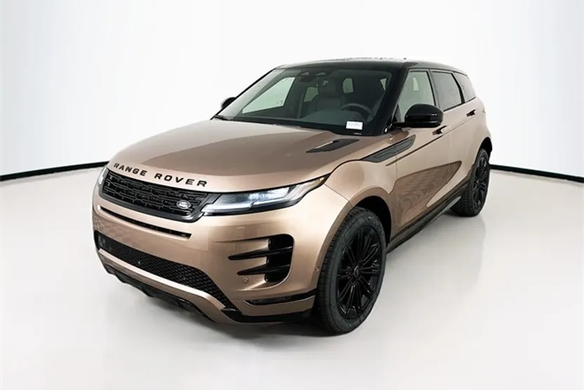 2026 Land Rover Range Rover Evoque Dynamic SE photo 1