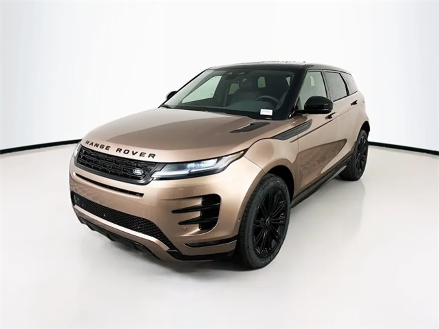 2026 Land Rover Range Rover Evoque Dynamic SE photo 1
