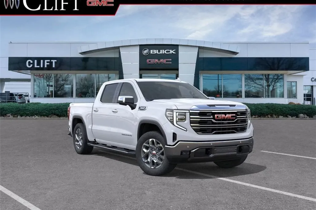 2026 Gmc Sierra 1500 SLT photo 1