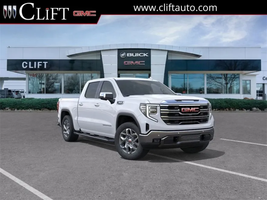 2026 Gmc Sierra 1500 SLT photo 1