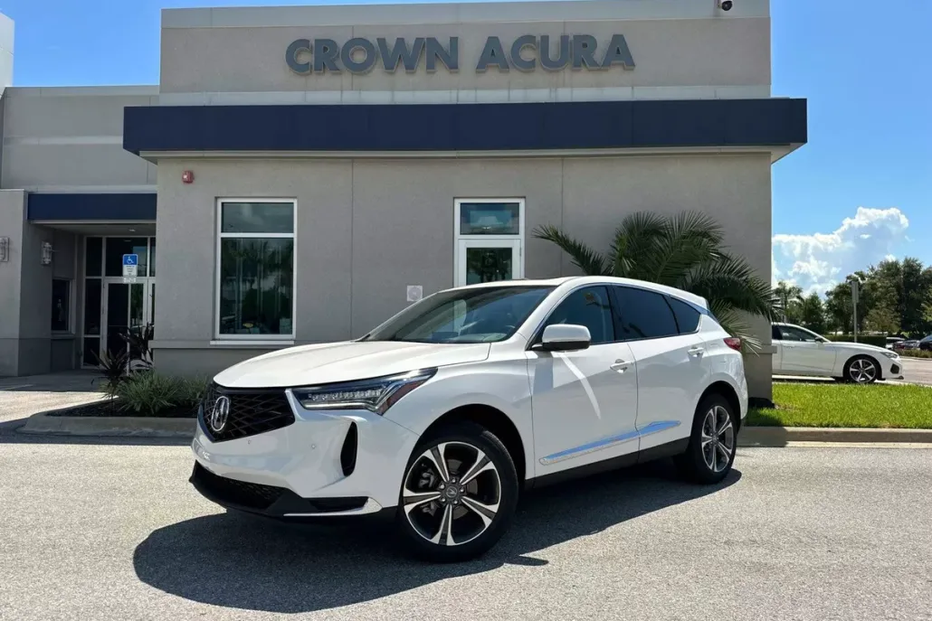 2025 Acura RDX Technology photo 1