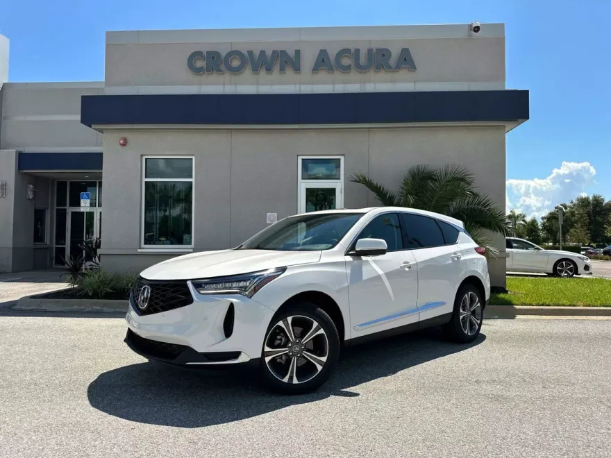 2025 Acura RDX Technology photo 1