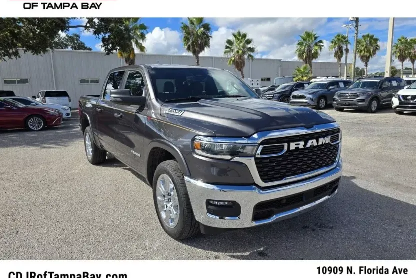 2025 Ram 1500 Big Horn photo 1