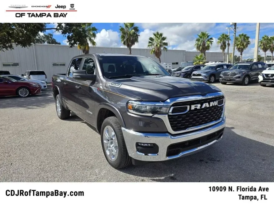 2025 Ram 1500 Big Horn photo 1