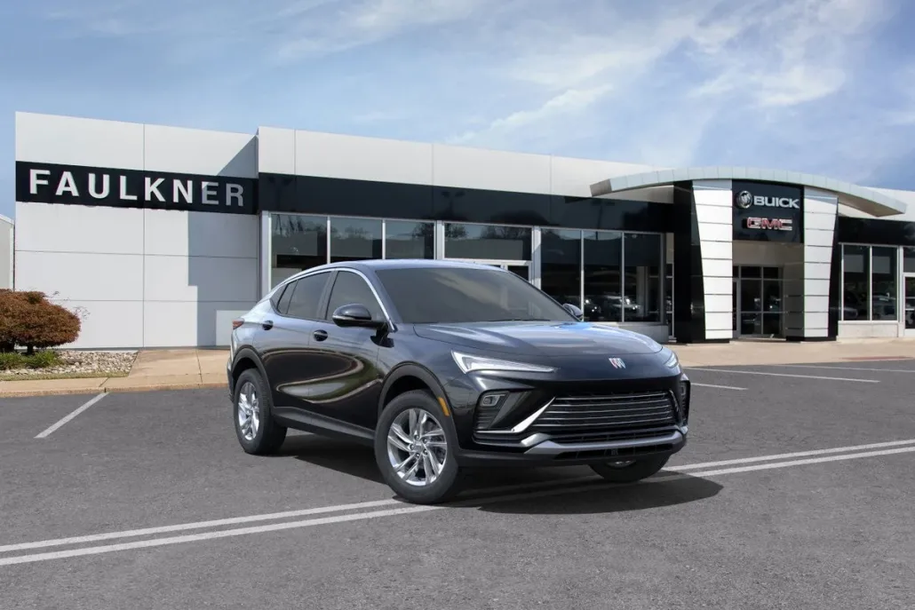 2025 Buick Envista Preferred photo 1
