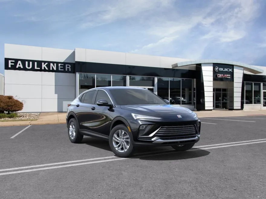 2025 Buick Envista Preferred photo 1