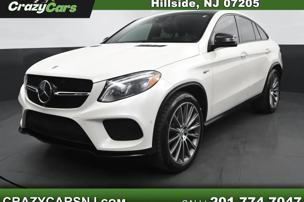 2019 Mercedes Benz GLE AMG 43 photo 1