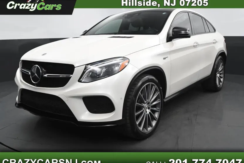 2019 Mercedes Benz GLE AMG 43 photo 1