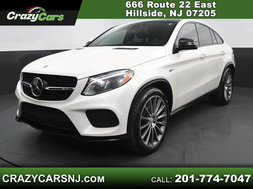 2019 Mercedes Benz GLE AMG 43 photo 1