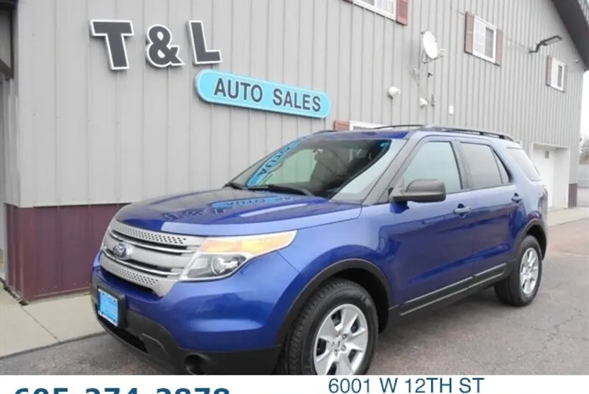 2014 Ford Explorer Base photo 1