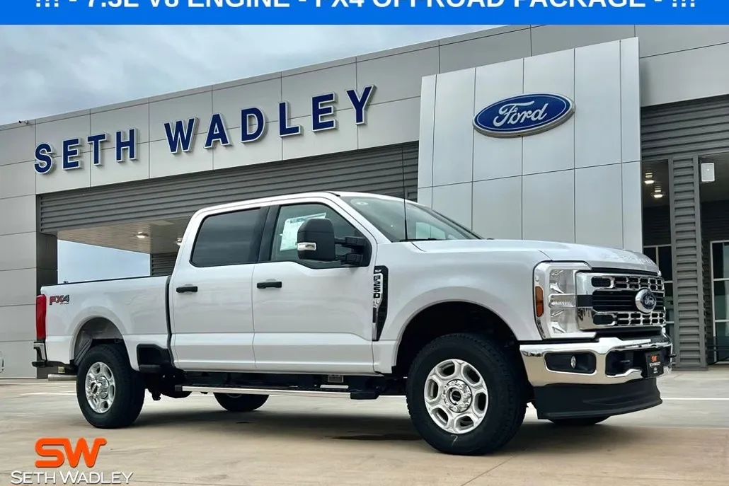 2026 Ford F-250 photo 1