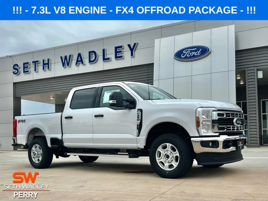 2026 Ford F-250 photo 1