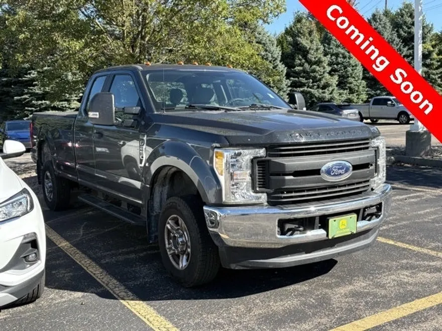 2017 Ford F-250 photo 1