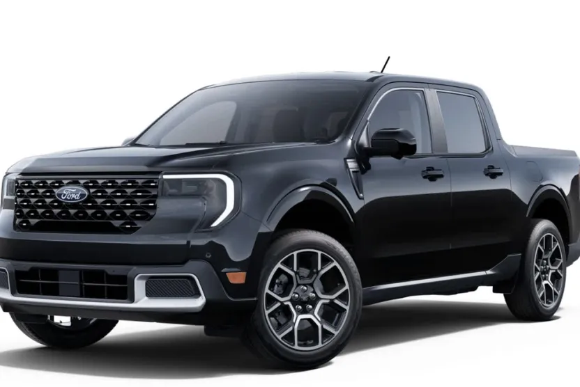 2025 Ford Maverick Lariat photo 1