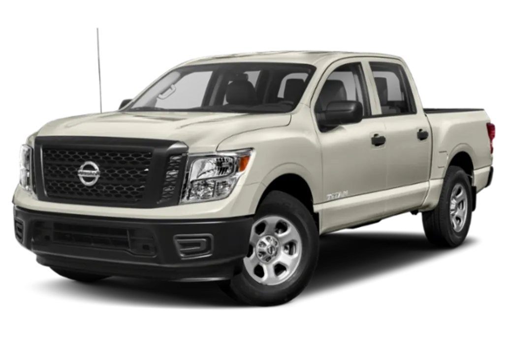 2018 Nissan Titan S photo 1