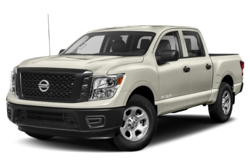 2018 Nissan Titan S photo 1