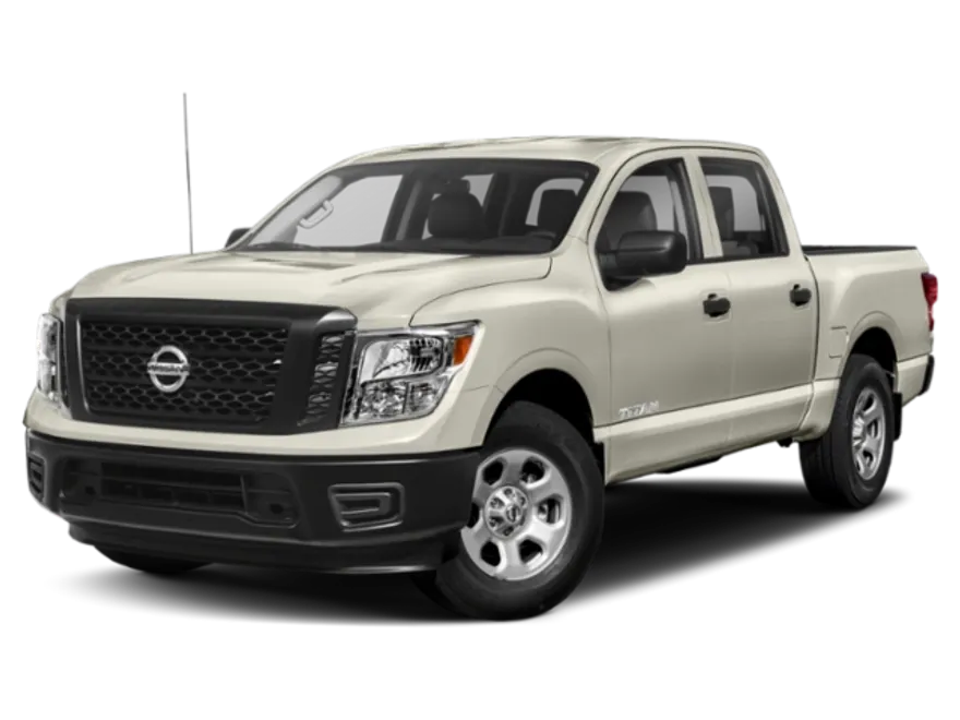 2018 Nissan Titan S photo 1