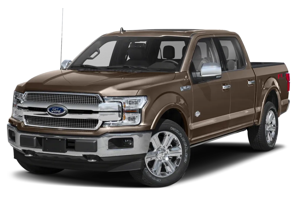 2019 Ford F-150 King Ranch photo 1