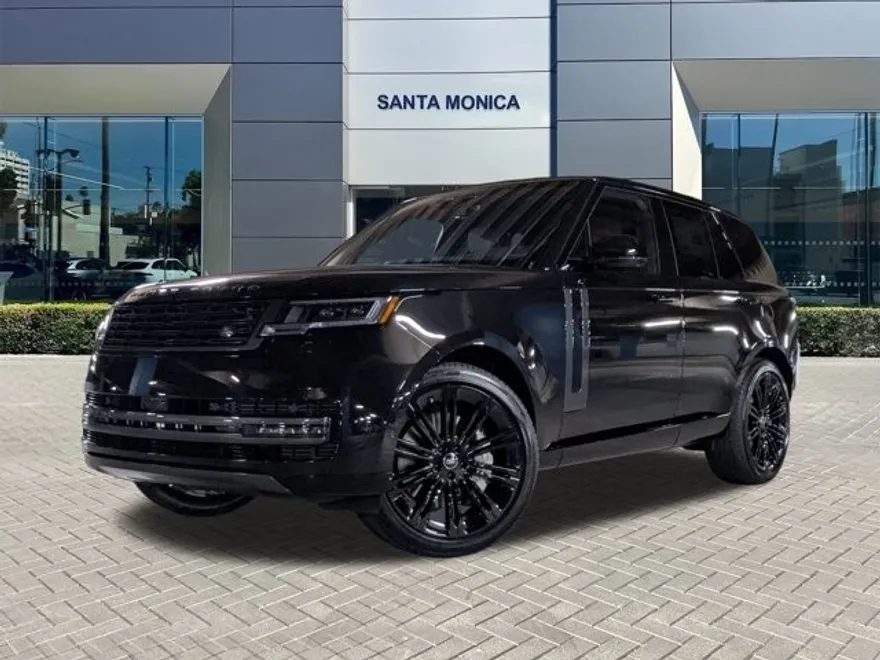 2025 Land Rover Range Rover SE photo 1
