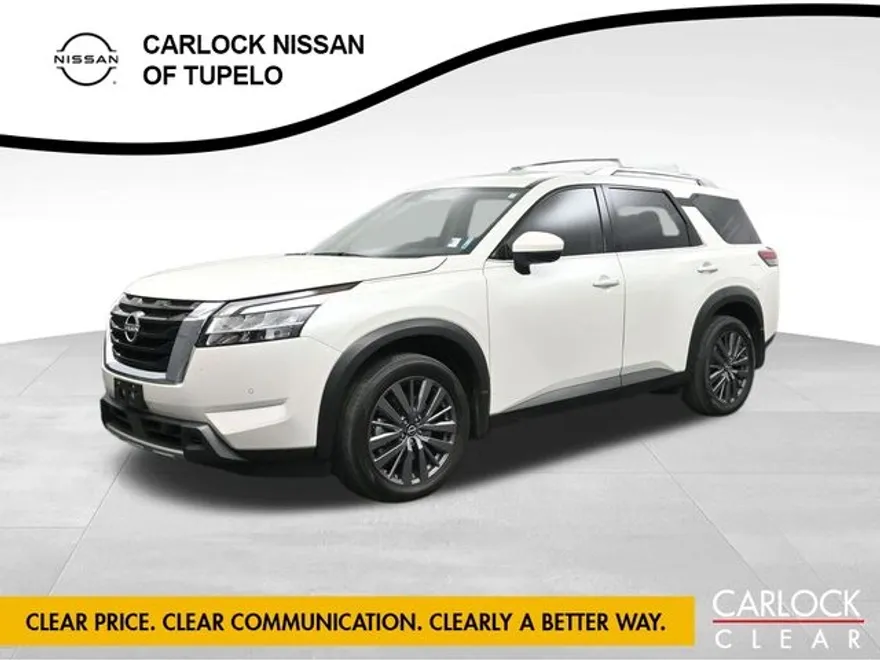 2024 Nissan Pathfinder SL photo 1