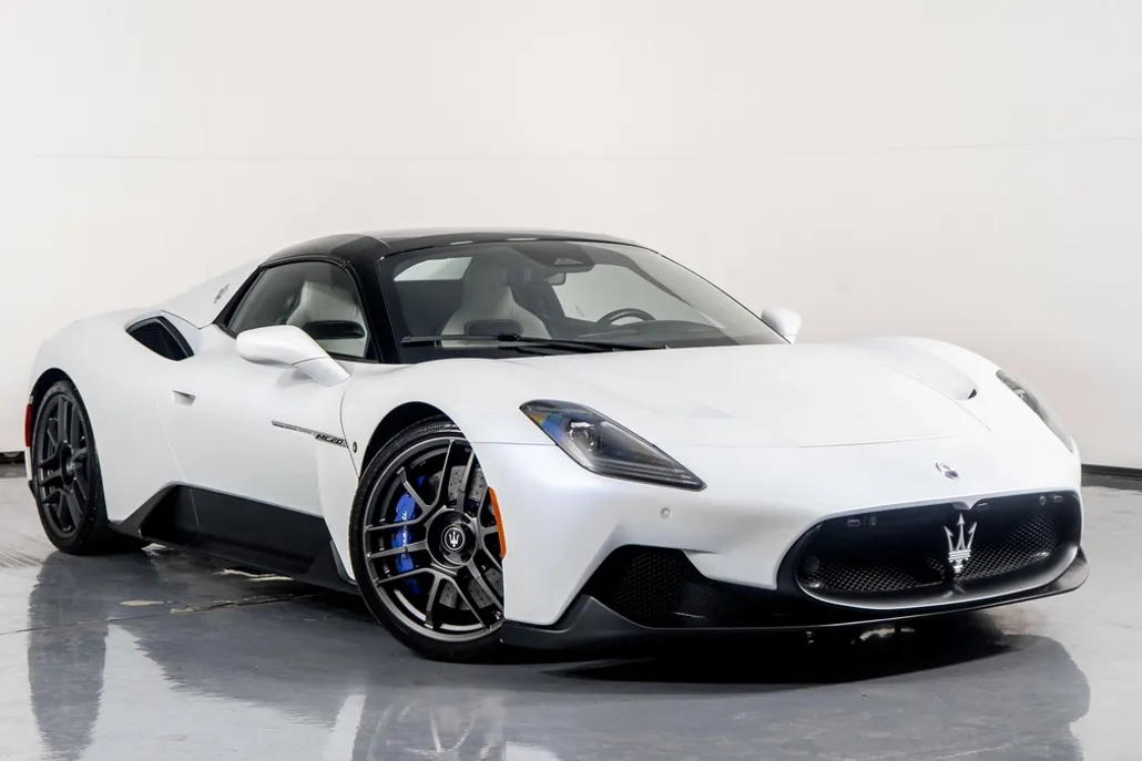 2023 Maserati MC20 Base Cielo photo 1