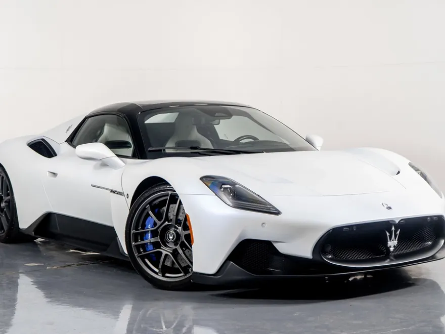 2023 Maserati MC20 Base Cielo photo 1