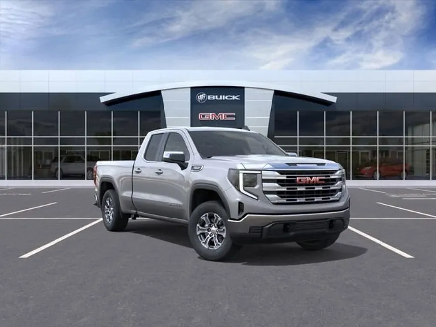 2026 Gmc Sierra 1500 SLE photo 1