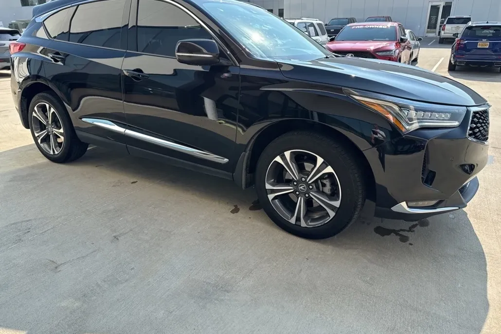 2023 Acura RDX Advance photo 1