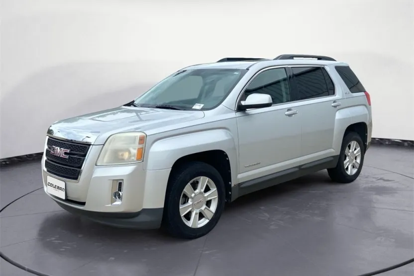 2010 Gmc Terrain SLE photo 1