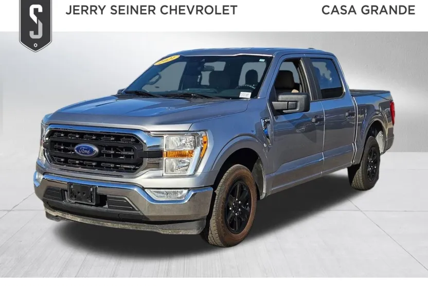 2021 Ford F-150 XL photo 1