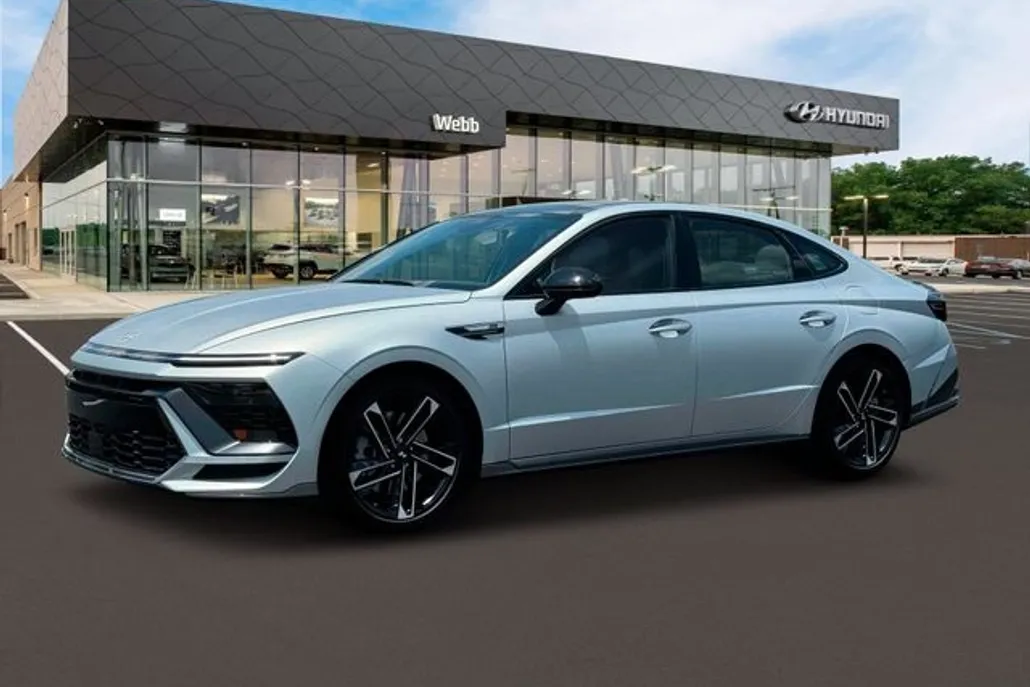 2025 Hyundai Sonata N Line photo 1