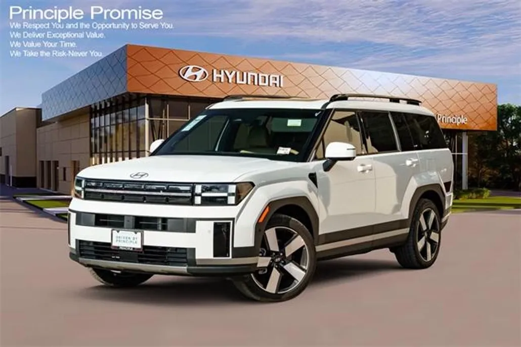 2025 Hyundai Santa Fe Limited photo 1