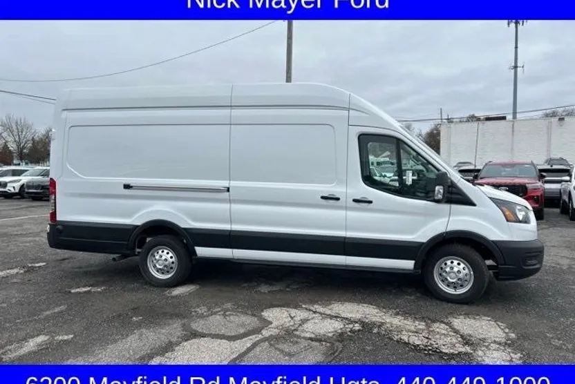 2025 Ford Transit Cargo photo 1