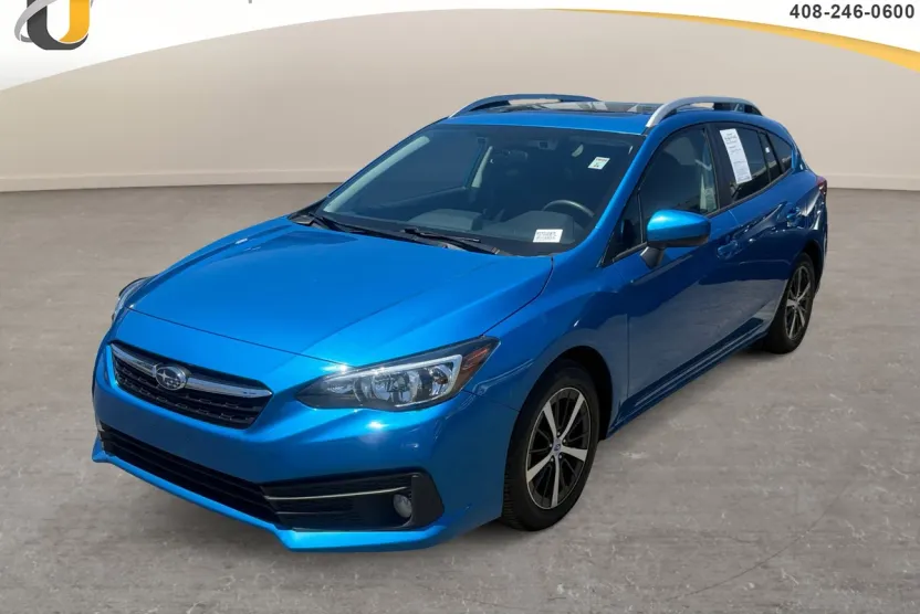 2021 Subaru Impreza Premium photo 1