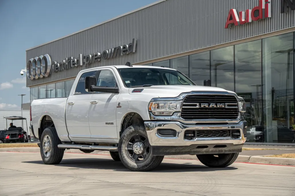 2019 Ram 2500 Big Horn photo 1