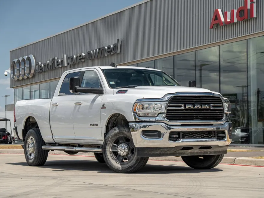 2019 Ram 2500 Big Horn photo 1