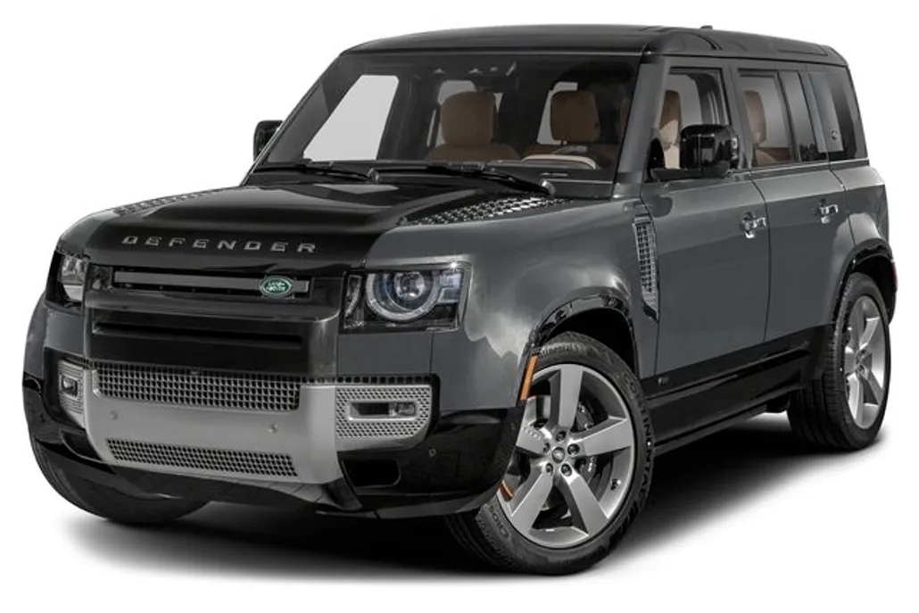 2025 Land Rover Defender 110 photo 1