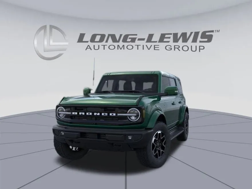 2025 Ford Bronco Outer Banks photo 1
