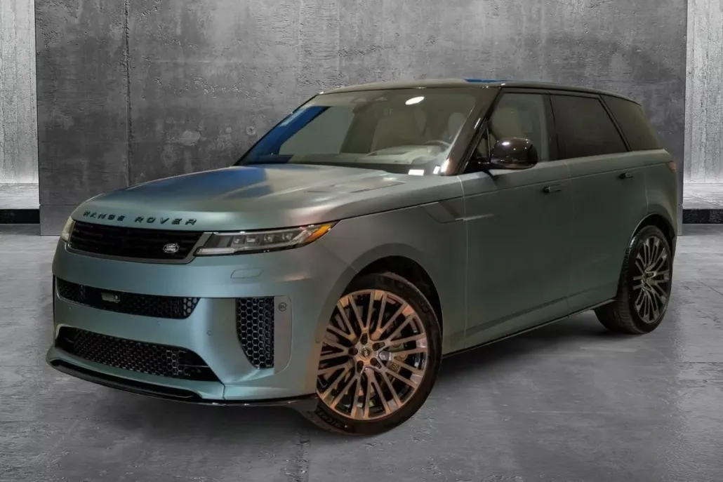 2025 Land Rover Range Rover Sport photo 1