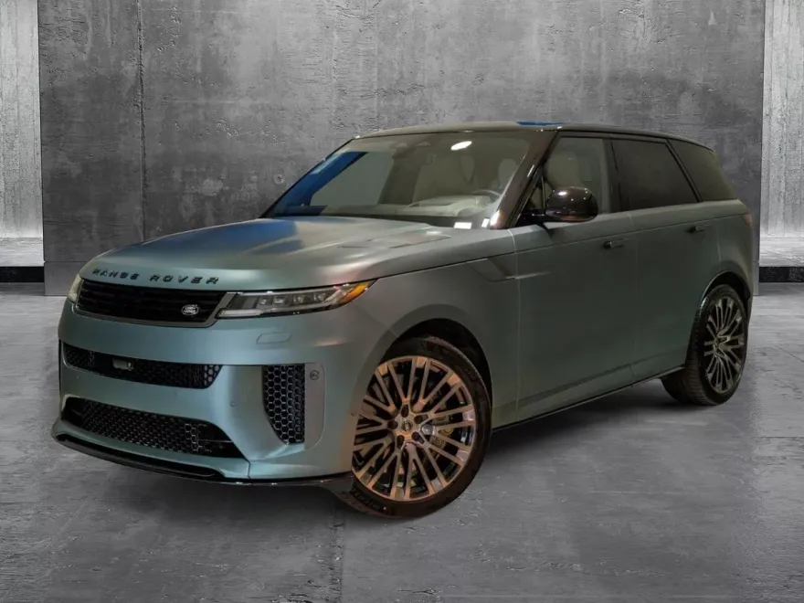 2025 Land Rover Range Rover Sport photo 1