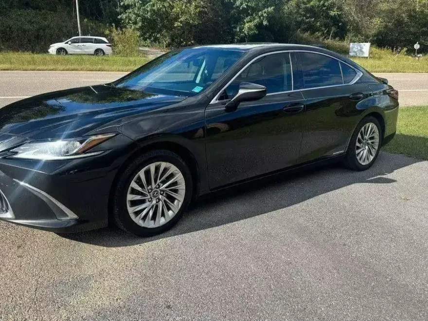2020 Lexus ES 300h Luxury photo 1