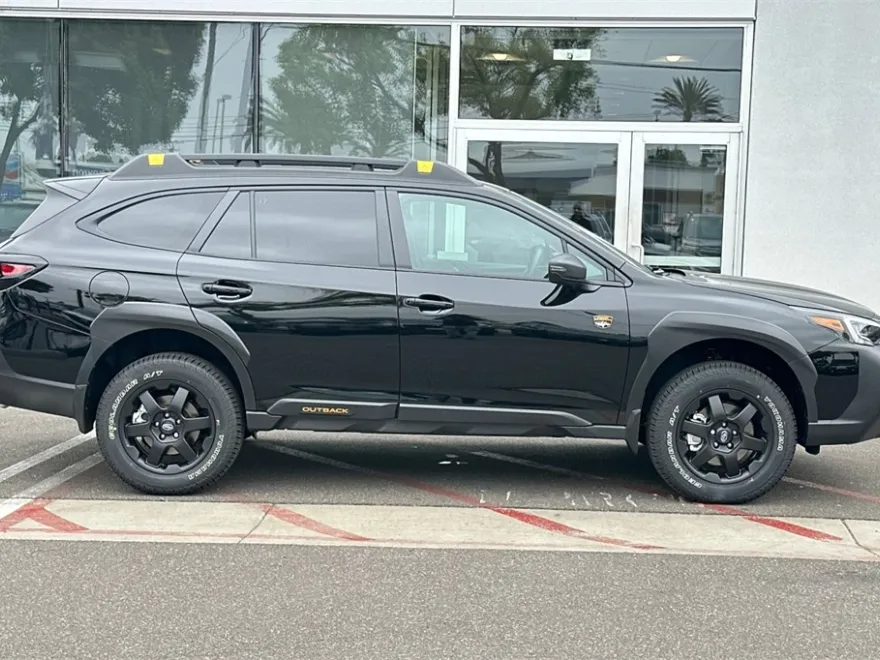 2025 Subaru Outback Wilderness photo 1