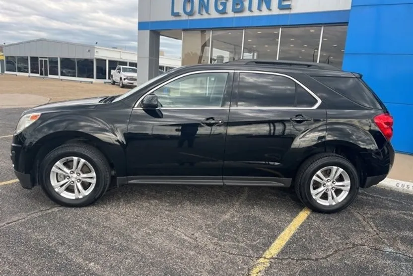 2015 Chevrolet Equinox photo 1