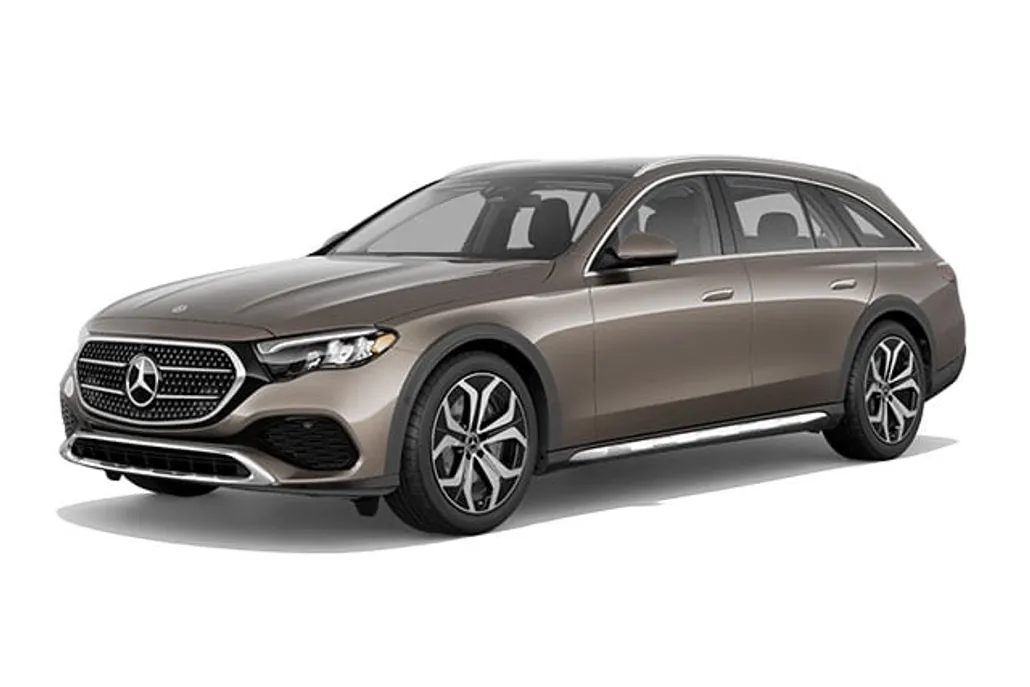 2025 Mercedes Benz E 450 4MATIC All-Terrain photo 1